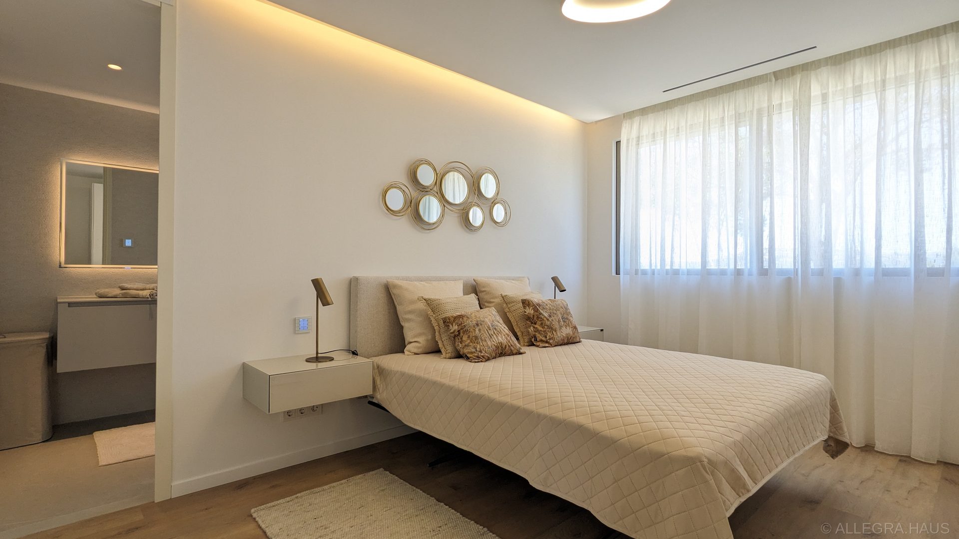 ALLEGRA Schlafzimmer 1 ALLEGRA Schlafzimmer 1
