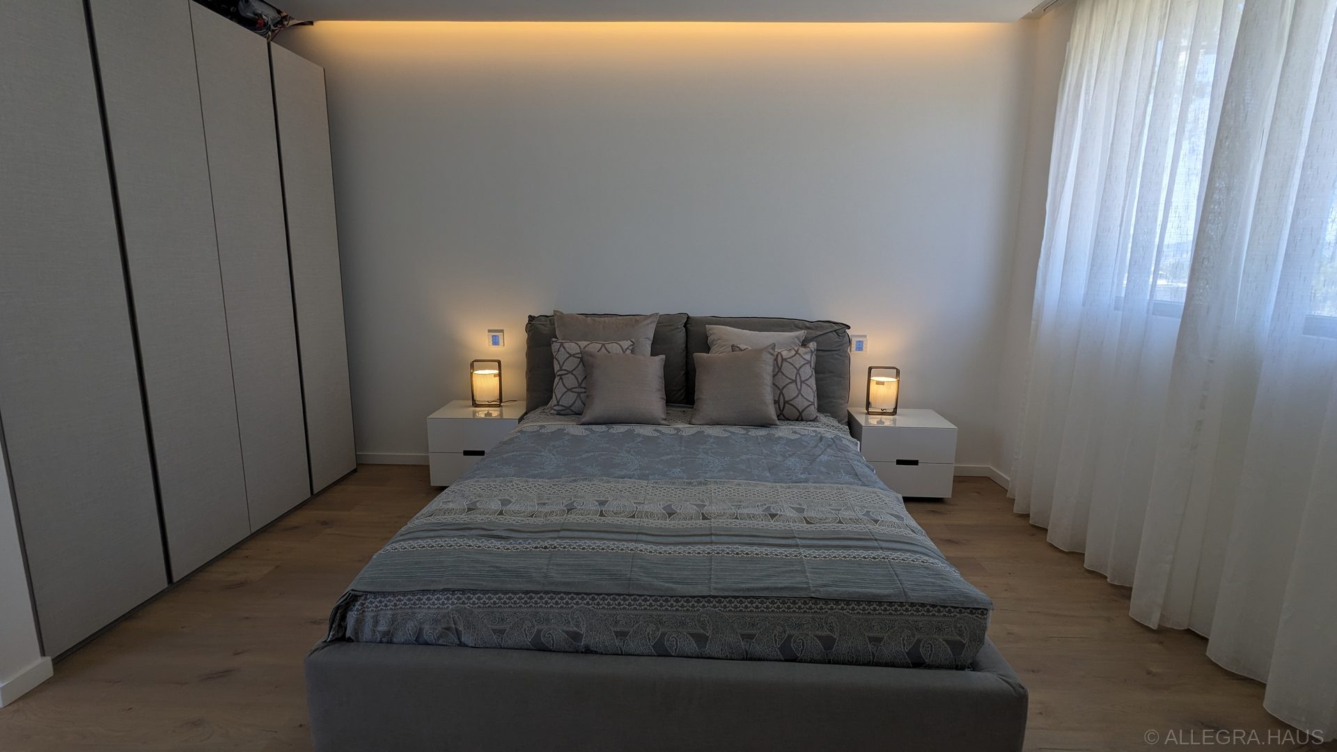 ALLEGRA Schlafzimmer 3 ALLEGRA Schlafzimmer 3